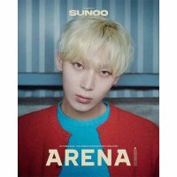 Arena Homme+: ENHYPEN Sunoo October 2024: Type G