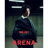 Arena Homme+: ENHYPEN Ni-Ki October 2024: Type H