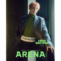 Arena Homme+: ENHYPEN Heeseung October 2024: Type B