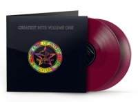 Sisters Of Mercy: Greatest Hits Vol.1: A Slight Case Of Overbombing (Coloured Magenta Vinyl, Remaster 2018)