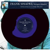 Sinatra Frank: Swingin Greatest (Limited Coloured Vinyl)