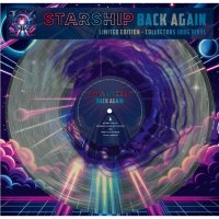 Starship: Back Again (Limited Coloured Vinyl)