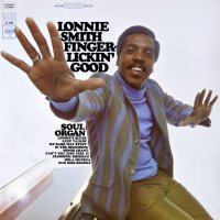 Lonnie Smith: Finger Lickin' Good (Limited Coloured Smoke Vinyl)