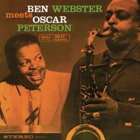 Webster, Peterson: Ben Webster Meets Oscar Peterson (Acoustic Sounds)