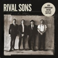 Rival Sons: Great Western Valkyrie