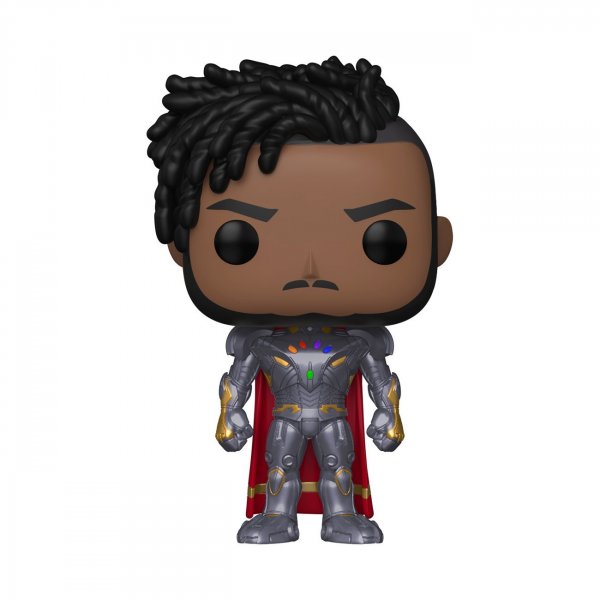 Funko POP! Marvel: What If S3 - Infinity Killmonger