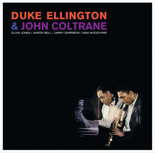 Ellington Duke & Coltrane John: Duke Ellington & John Coltrane
