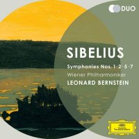 Sibelius Jean/Bernstein Leonard, Wiener Philharmoniker: Symfonies Nos. 1, 2, 5, 7