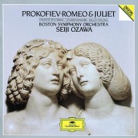 Ozawa Seiji, Boston Symphony Orchestra / Prokofiev: Romeo & Juliet