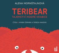 TERIBEAR - Tajemství modré krabice (Alena Mornštajnová)