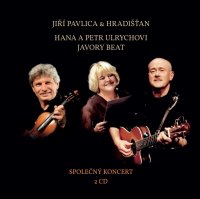 Pavlica Jiří & Hradišťan & Hana a Petr Ulrychovi, Javory Beat: Společný koncert