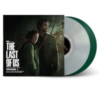 Soundtrack: Santaolalla Gustavo & Fleming David: Last Of Us: Season 1 (Coloured Green & Transparent Vinyl)