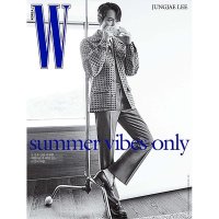 W Volume: Lee Jung Jae: July 2023: Type C