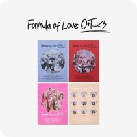 Twice: Formula Of Love