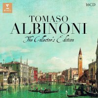 Albinoni Tomaso: Albinoni: Collector's Edition - Claudio Scimone