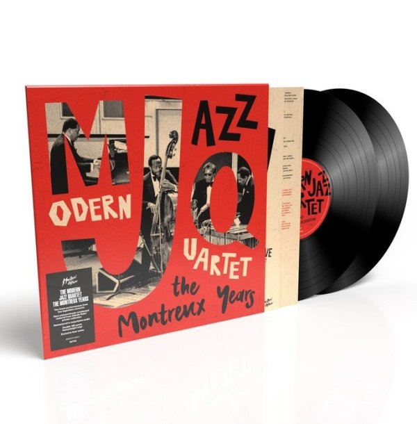 Modern Jazz Quartet: Montreux Years