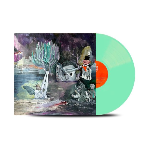 Empire State Bastard: Rivers Of Heresy (Coloured Green Vinyl)