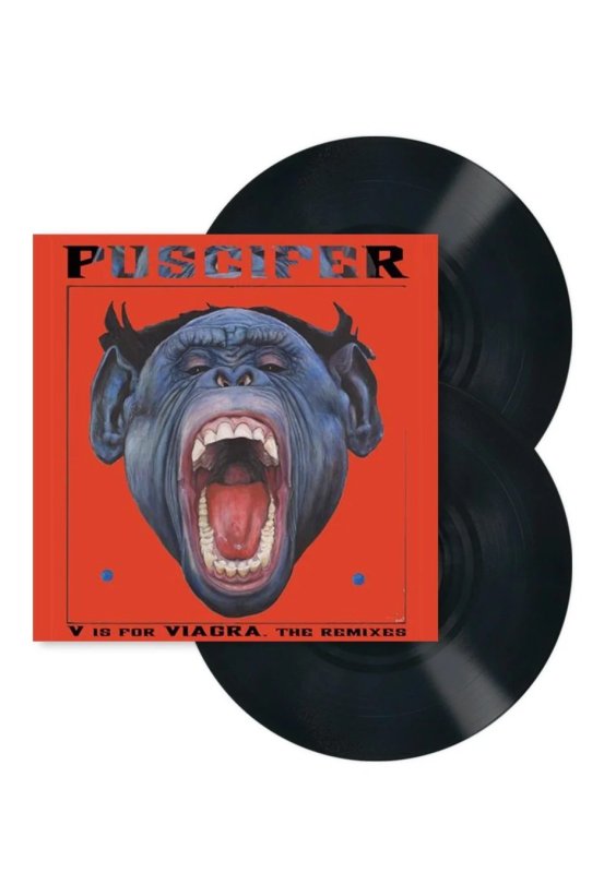 Puscifer: „V” Is For Viagra - Remixes