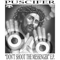 Puscifer: Don't Shoot The Messenger (Coloured Gold Vinyl)