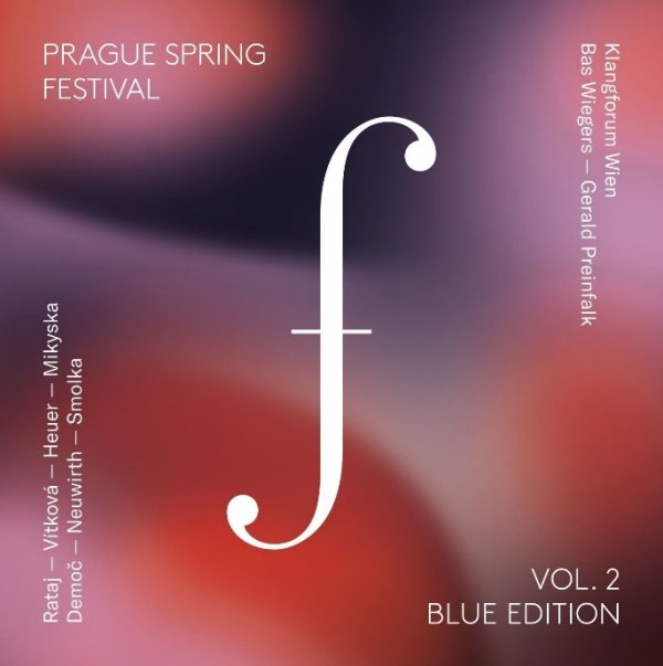 Klangforum Wien: Prague Spring Festival Blue Edition V