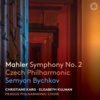 Česká filharmonie, Semjon Byčkov: Mahler: Symphony No. 2