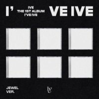 IVE: I've IVE (Jewel Case Version, Limited Edition, STARSHIP)