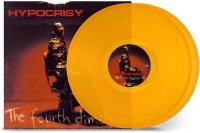 Hypocrisy: The Fourth Dimension (Limited Coloured Orange Vinyl Reedice 2023)