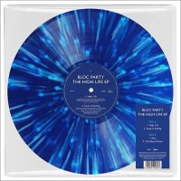 Bloc Party: High Life Ep (Coloured Holo Vinyl, RSD 2024)