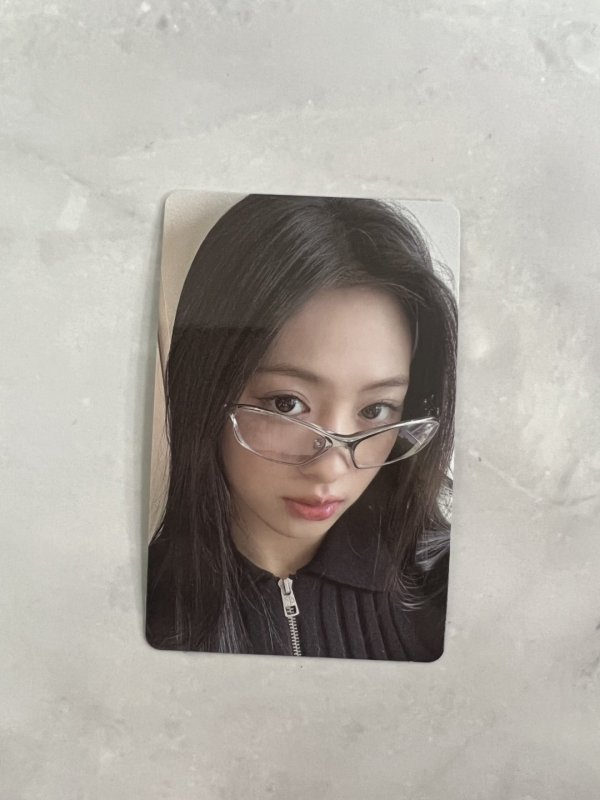 BABYMONSTER: YG Photocard