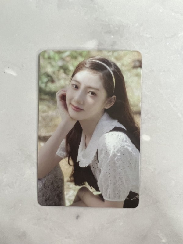 BABYMONSTER: YG Photocard