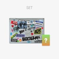 BOYNEXTDOOR: How? (SET Sticker Version With Weverse Benefit )