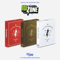 NCT Zone: SET Coupon Card Package