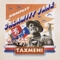 Taxmeni: Calamity Jane 1-4 (Komplet)