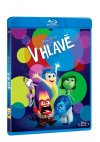 V hlavě - Blu-ray