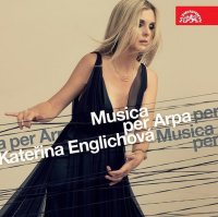 Englichová Kateřina: Musica per arpa