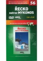 Na cestách kolem světa 56: Řecko: Ostrov Mykonos