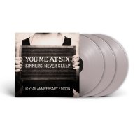 You Me At Six: Sinners never Sleep