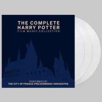 The City Of Prague Philharmonic Orchestra: The Complete Harry Potter Film Music Collection