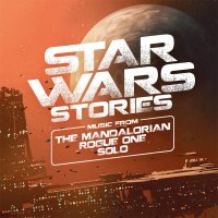 Soundtrack: Various: Star Wars Stories (Coloured Hyperspace Vinyl)