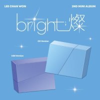 Lee Chan Won: Bright (Photobook Version)