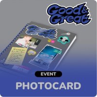 Key: Good & Great (Photobook Version With Apple Music benefit)