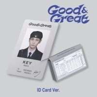 Key: Good & Great (QR - ID Card Version)