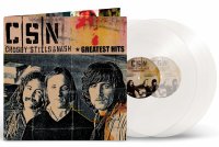 Crosby Stills & Nash: Greatest Hits (Clear Vinyl)