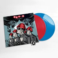 Devo: 50 Years Of De-Evolution 1973 (Cloured Red & Blue Vinyl)