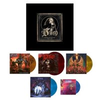 Dio: Studio Albums 1996-2004