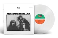MC5: Back In The USA (Clear Vinyl)