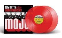 Petty Tom & The Heartbreakers: Mojo (Coloured Red Vinyl)