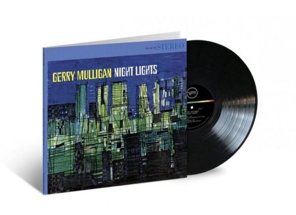 Mulligan Garry: Night Lights (Acoustic Sounds, Remaster)