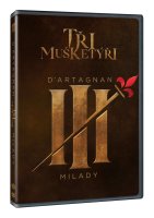 Tři mušketýři: D'Artagnan a Milady kolekce