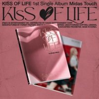 Kiss Of Life: Midas Touch (Photobook Version)